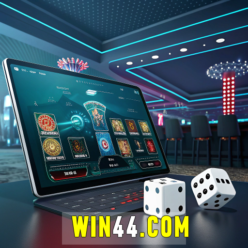 WIN44  – A Maior Seleção de Jogos Ao Vivo e Cassino Online