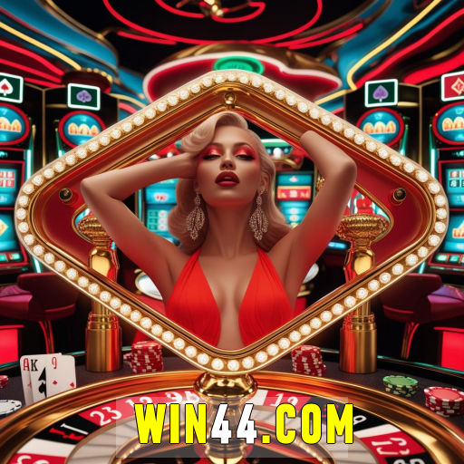 WIN44  – A Maior Seleção de Jogos Ao Vivo e Cassino Online