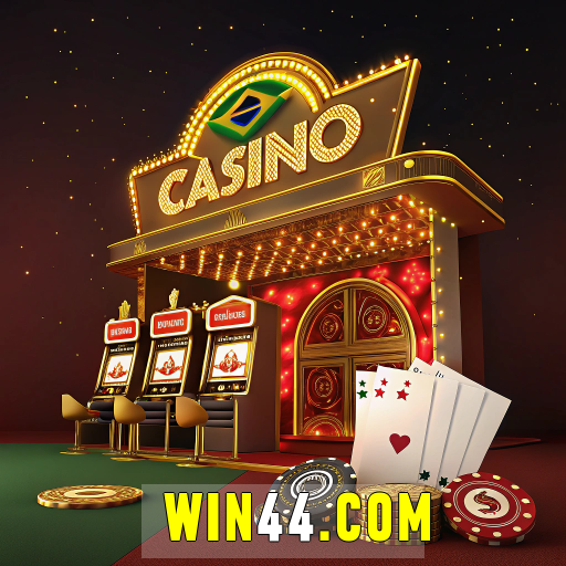 WIN44  - Promoções e bônus exclusivos para novos jogadores.