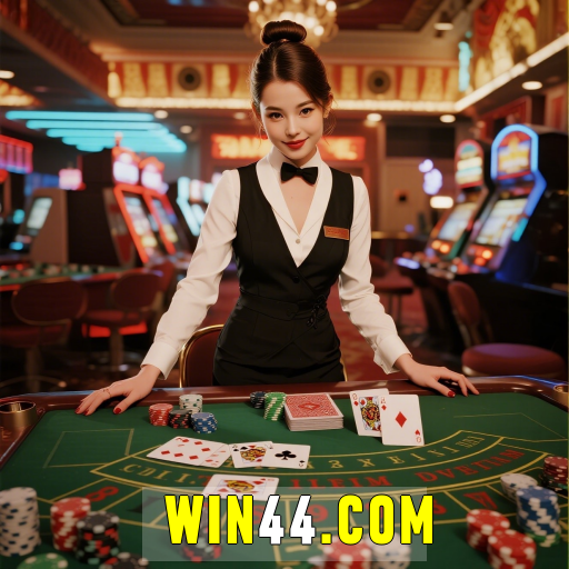 WIN44 – Apostas Altas e Emoção nos Melhores Slots de Vídeo